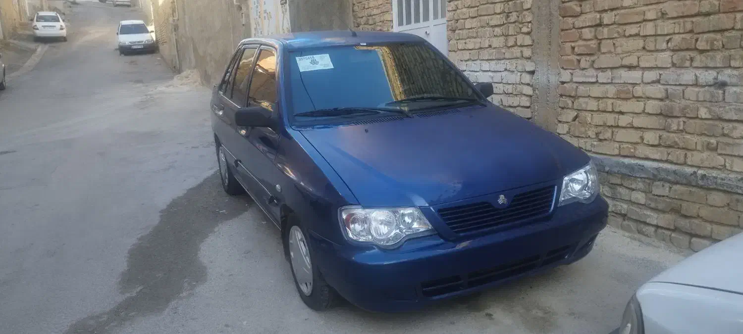 پراید۱۳۲مدل۸۹.۱۲|خودرو سواری و وانت|شیراز, سعدیه جنوبی|دیوار