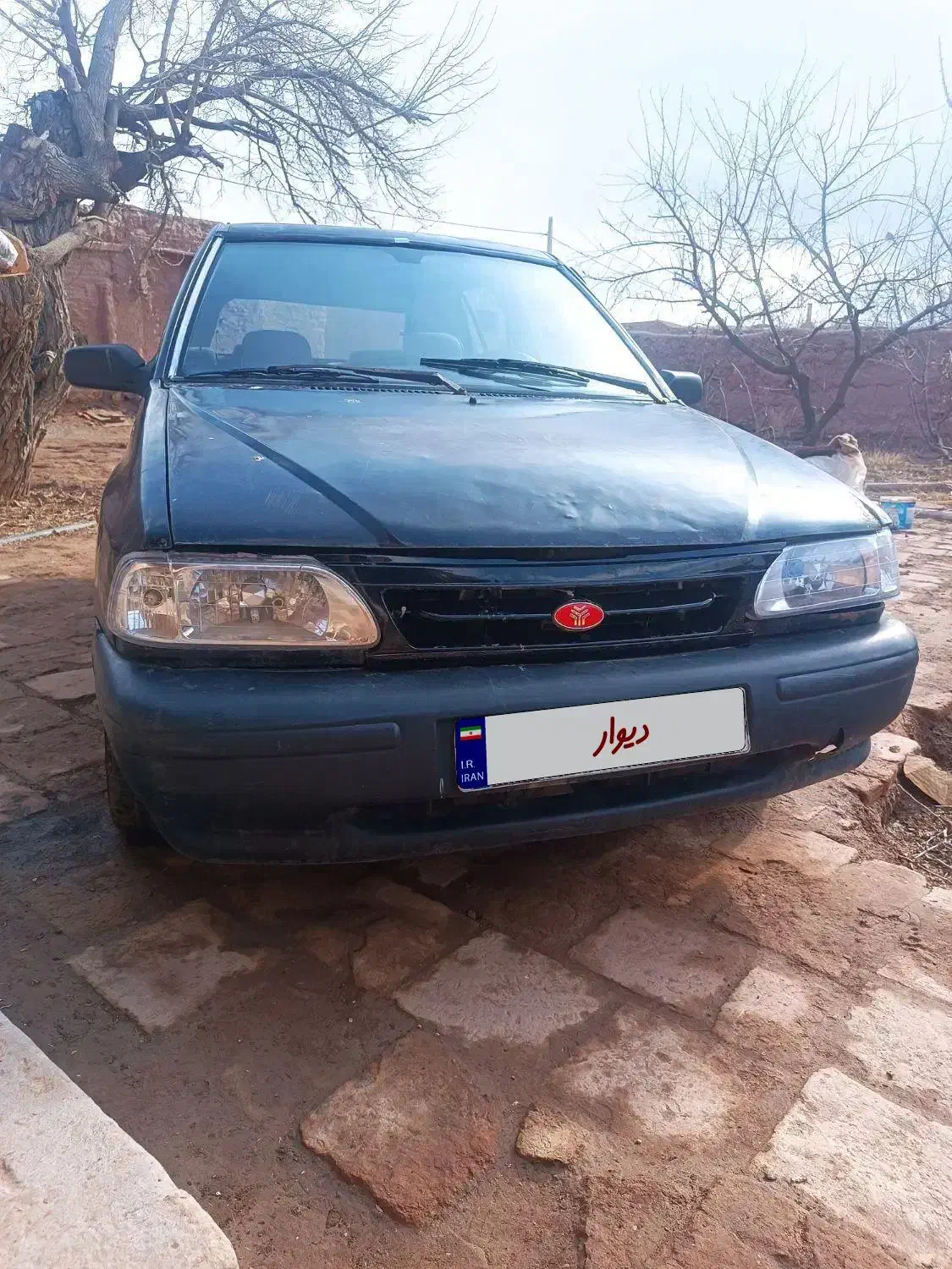 پراید مدل 141 مدل 83|خودرو سواری و وانت|مشهد, میان ولایت|دیوار