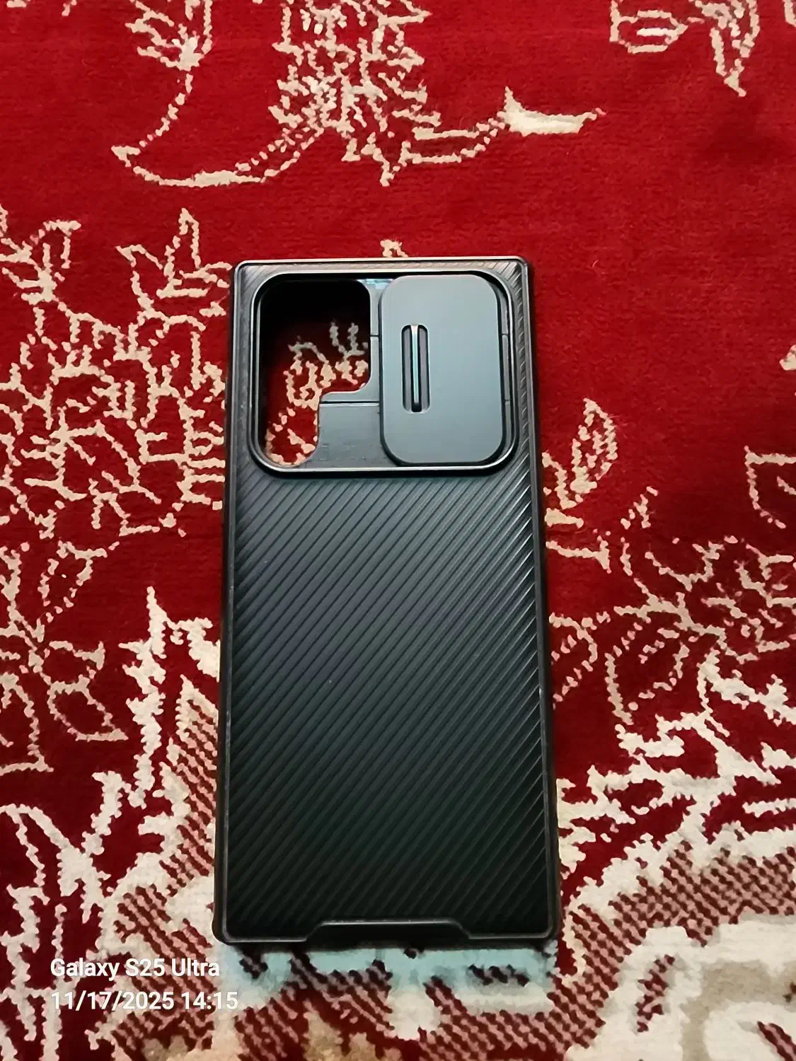 کبریتی برند نیلکین سامسونگ سری اس ۲۵ الترا|لوازم جانبی موبایل و تبلت|تهران, چهارصد دستگاه|دیوار