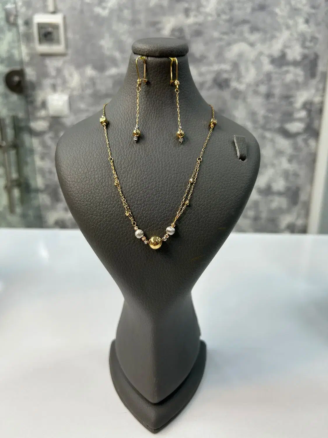 طلاهای نما دار و زیبا با مناسبترین اجرت|جواهرات|ایوان, |دیوار