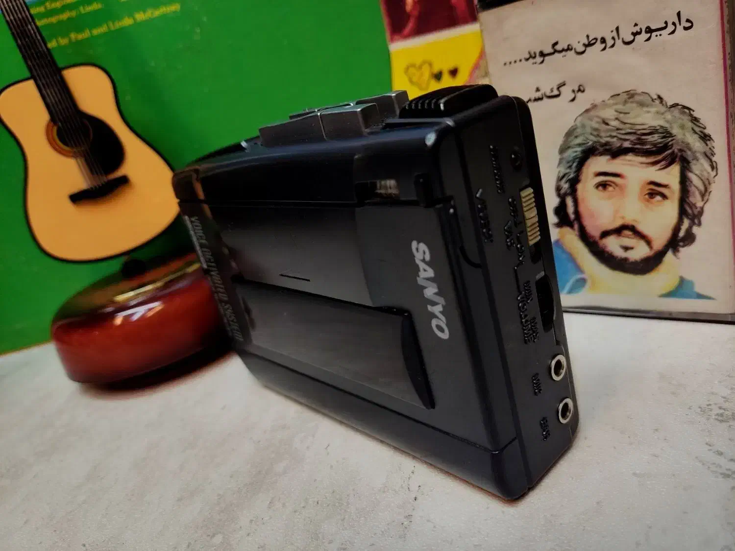 واکمن حرفه ای سانیو|سیستم صوتی خانگی|تهران, فلسطین (میدان انقلاب)|دیوار