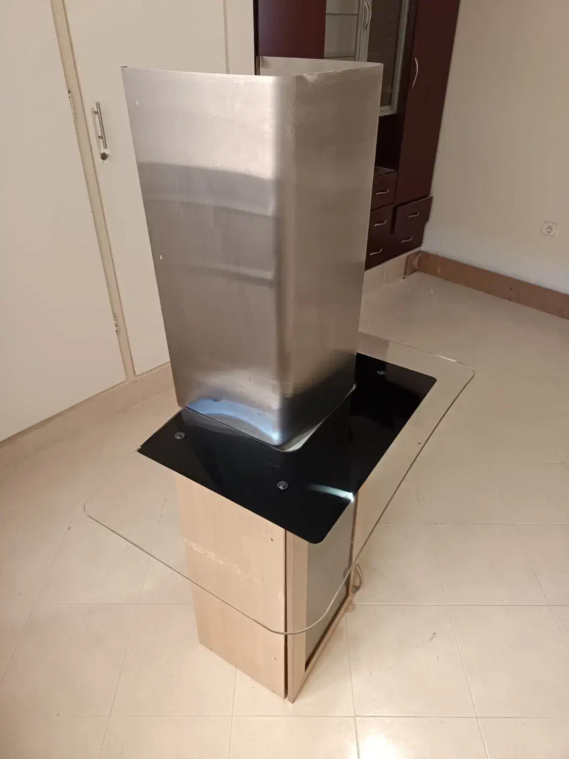 هود شومینه ای کن در حد نو|هود|گرگان, |دیوار