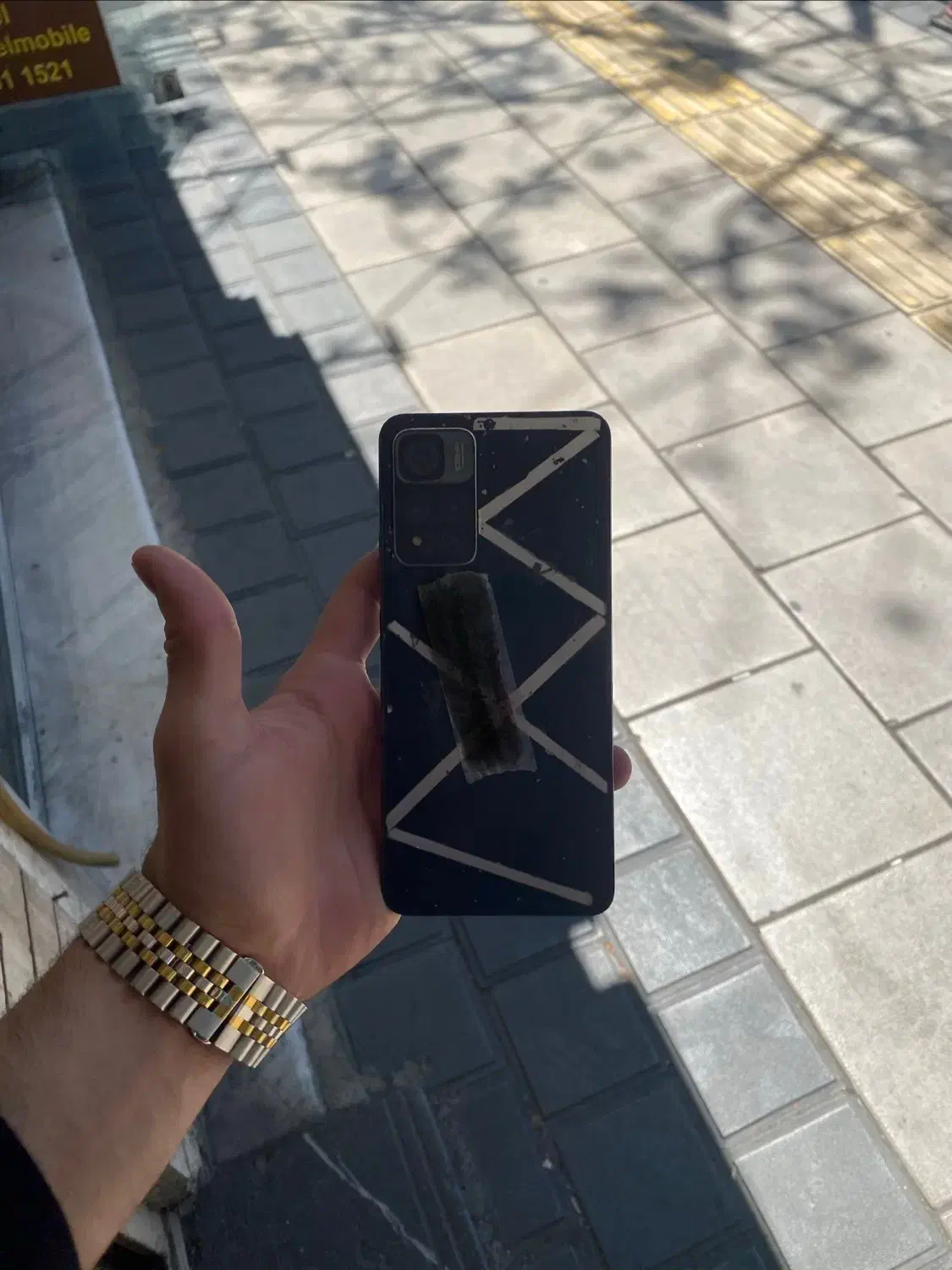 Redmi note 11 Pro plus|موبایل|رشت, خواهر امام|دیوار