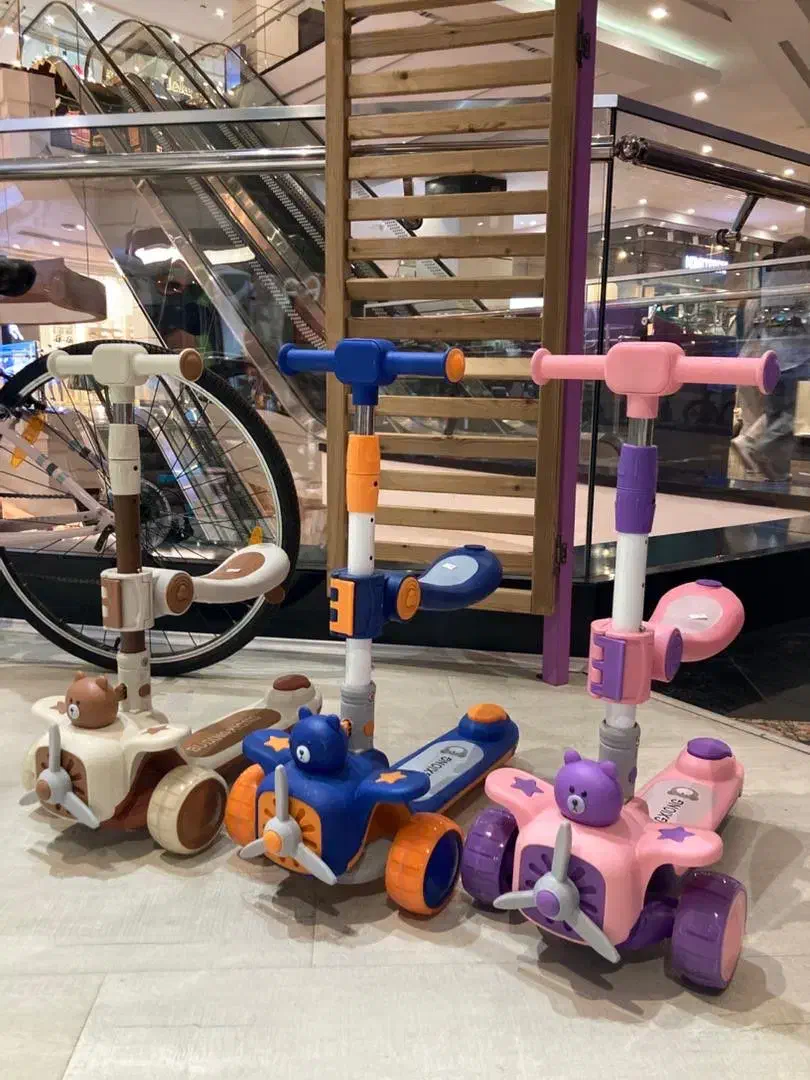 اسکوتر وارداتی|دوچرخه، اسکیت، اسکوتر|تهران, شهرک خرازی|دیوار