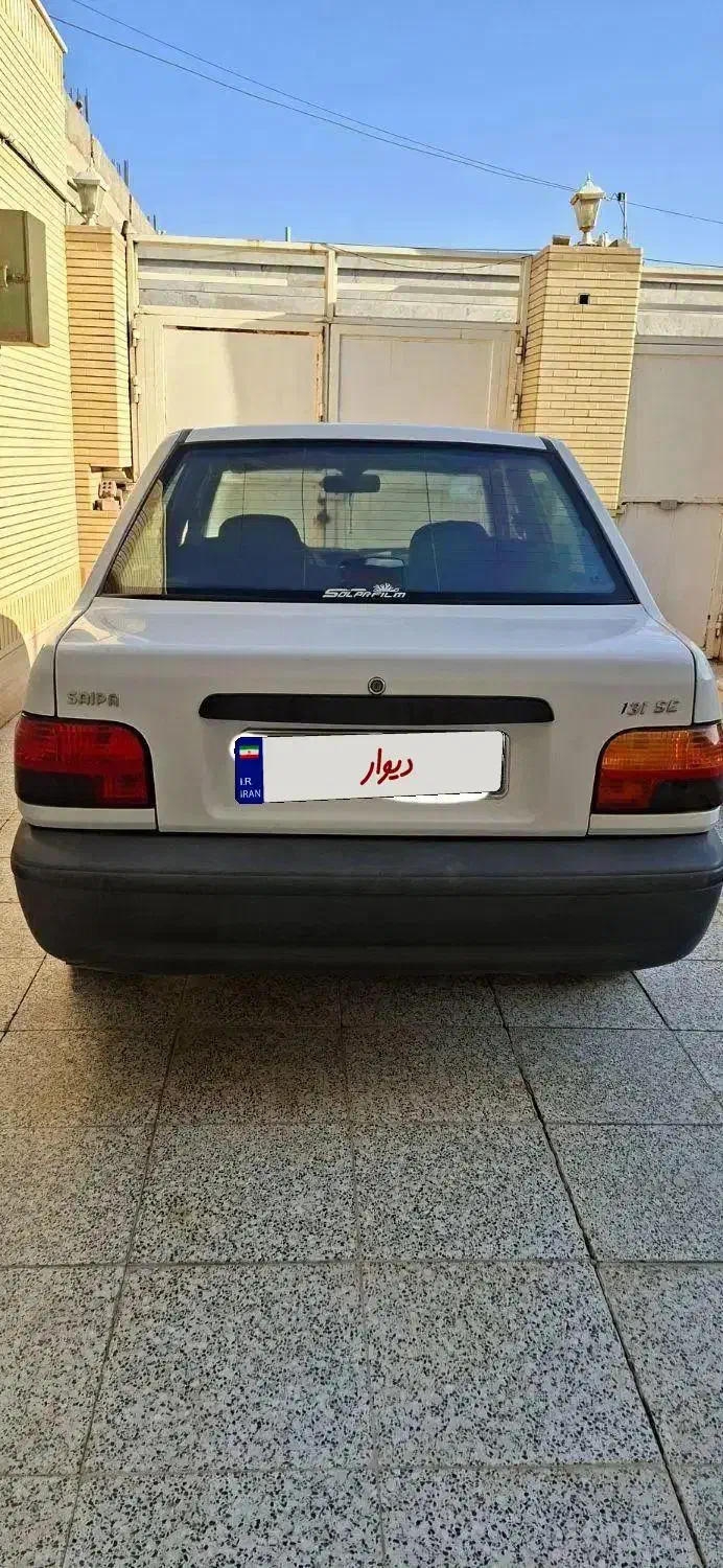 پراید مدل 98|خودرو سواری و وانت|رفسنجان, |دیوار