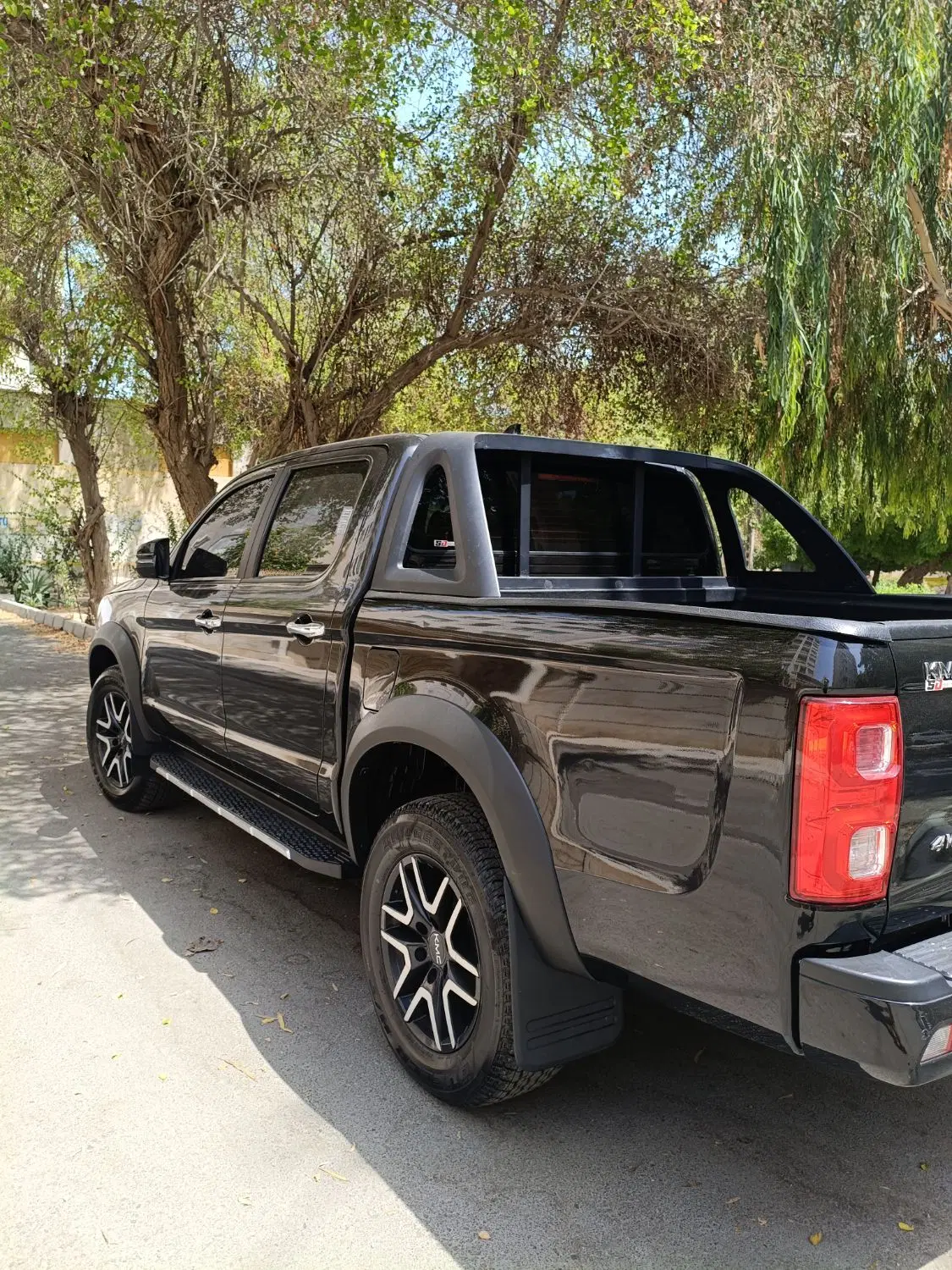kmc t8|خودرو سواری و وانت|بندرعباس, |دیوار