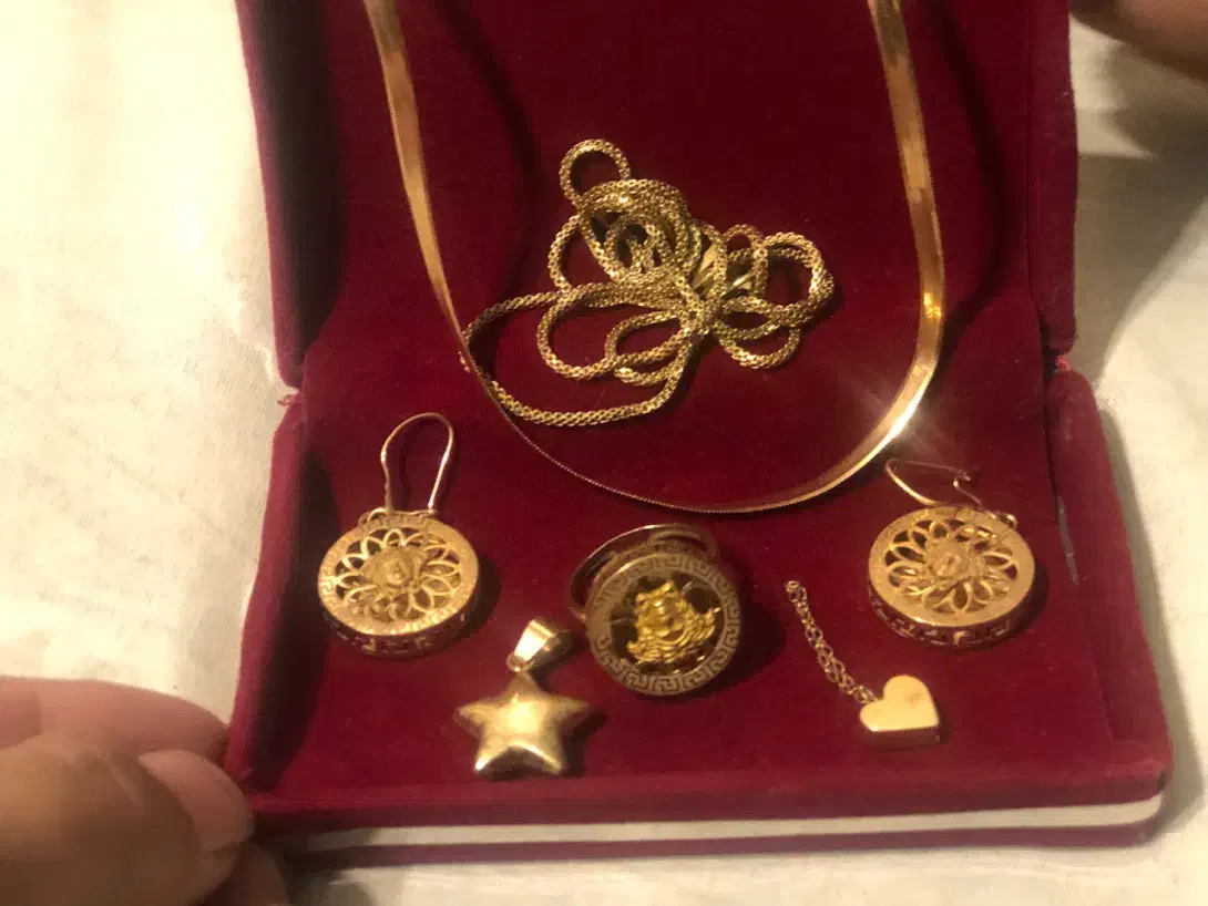 طلای مارک و برند نو با ۳درصد|جواهرات|بیرجند, |دیوار