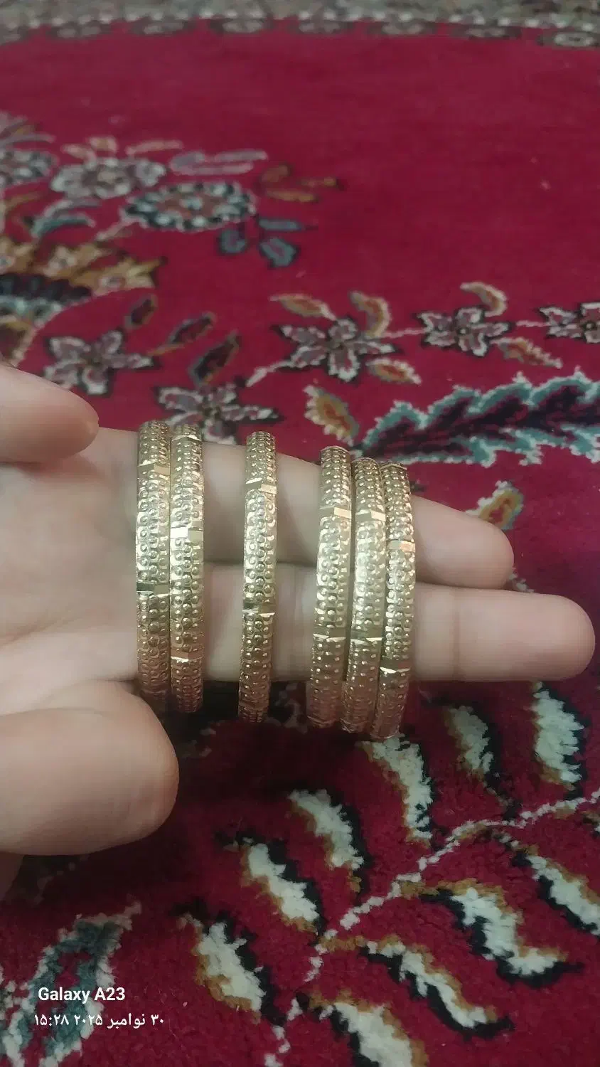 النگو استیل بسیار محکم|بدلیجات|تهران, مسعودیه|دیوار