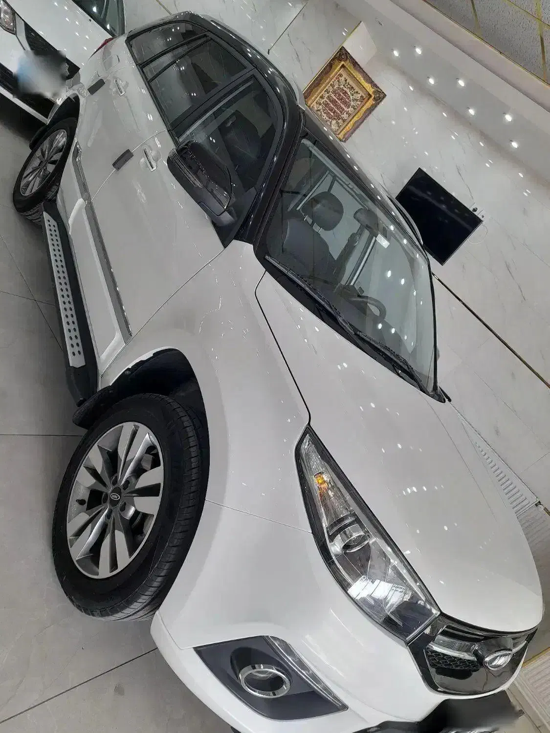 ام وی ام x33n|خودرو سواری و وانت|تبریز, |دیوار