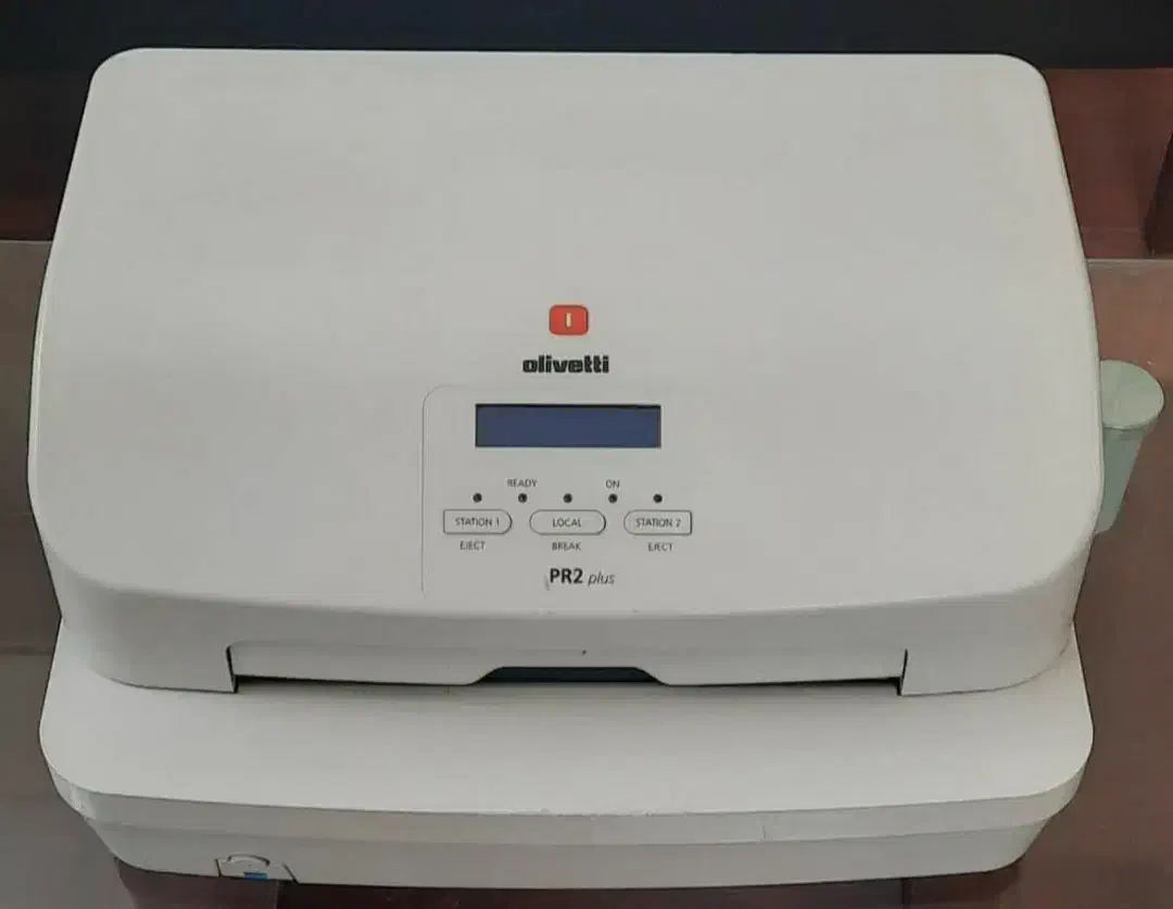 پرینتر پرفراژ pr2 plus . چک.داروخانه.بانک|پرینتر، اسکنر، کپی، فکس|تهران, شکوفه (عبدل آباد)|دیوار