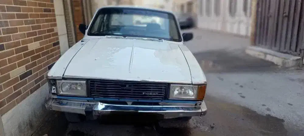 پیکان مدل ۷۷|خودرو سواری و وانت|اصفهان, آبشار|دیوار