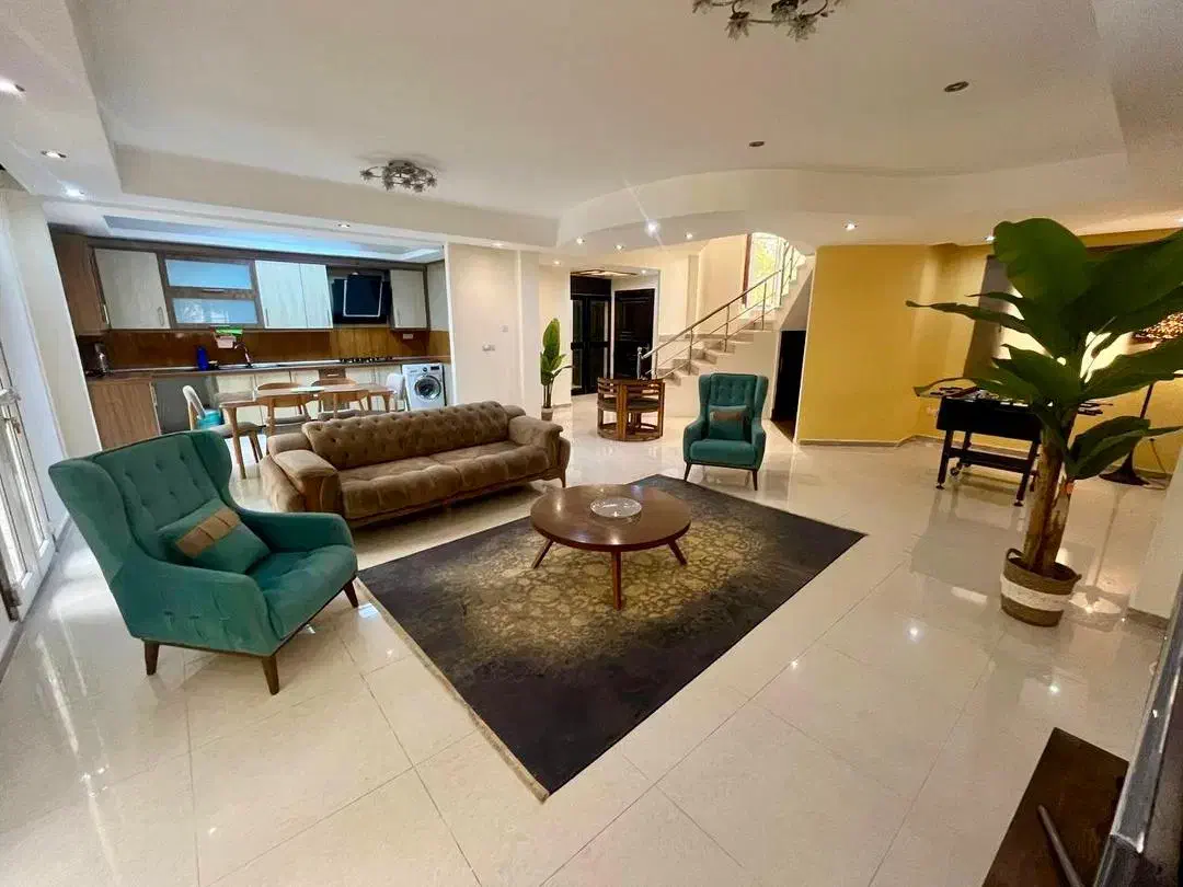 اجاره منزل مبله استخردار ویلایی|اجارهٔ کوتاه‌مدت ویلا و باغ|کیش, |دیوار