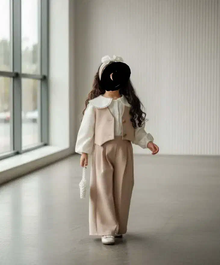 انواع لباس دخترانه مجلسی و بیرونی|کفش و لباس بچه|قم, شهرک سازمان آب|دیوار