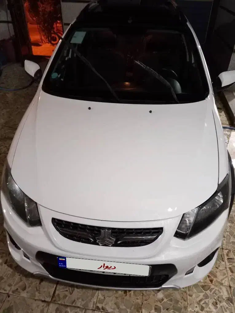 کوییک ۱۴۰۰|خودرو سواری و وانت|اهواز, کمپلو شمالی|دیوار