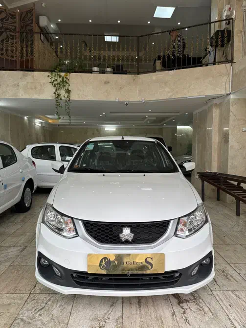 ساینا دوگانه gxصفر خشک|خودرو سواری و وانت|کرج, کوی امامیه|دیوار