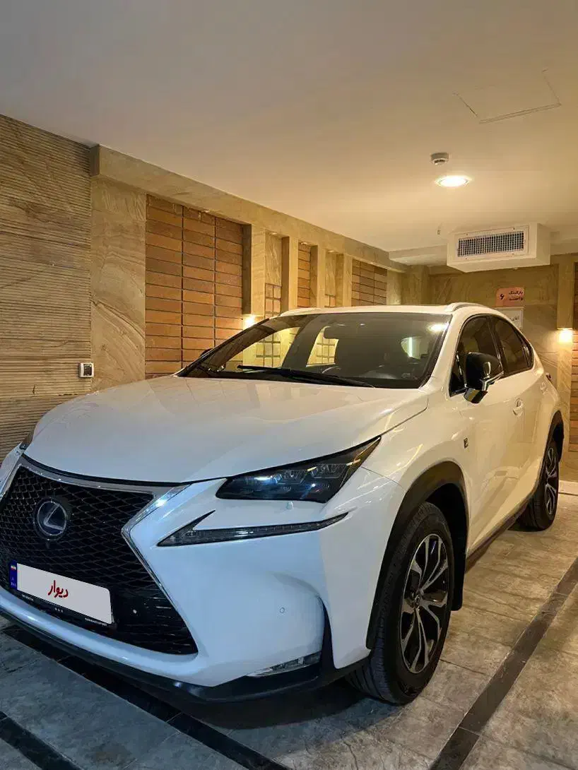 لکسوس nx200|خودرو سواری و وانت|شیراز, قدوسی غربی|دیوار