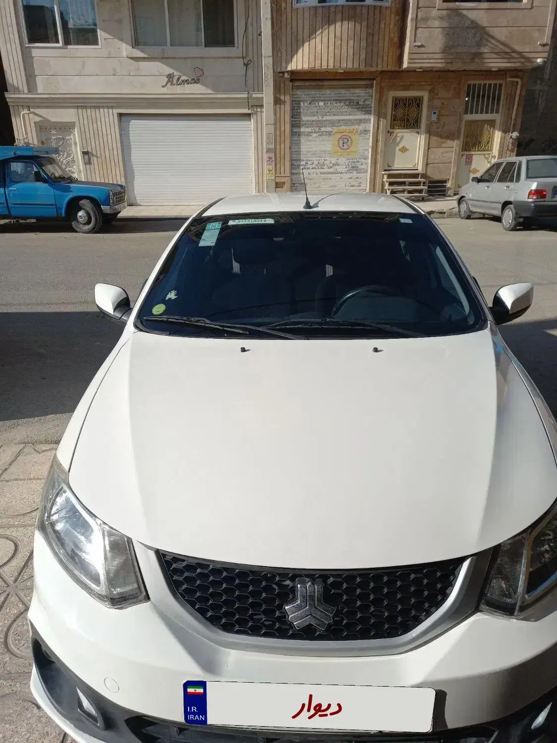 سواری ساینا اس|خودرو سواری و وانت|کرج, خرمدشت|دیوار