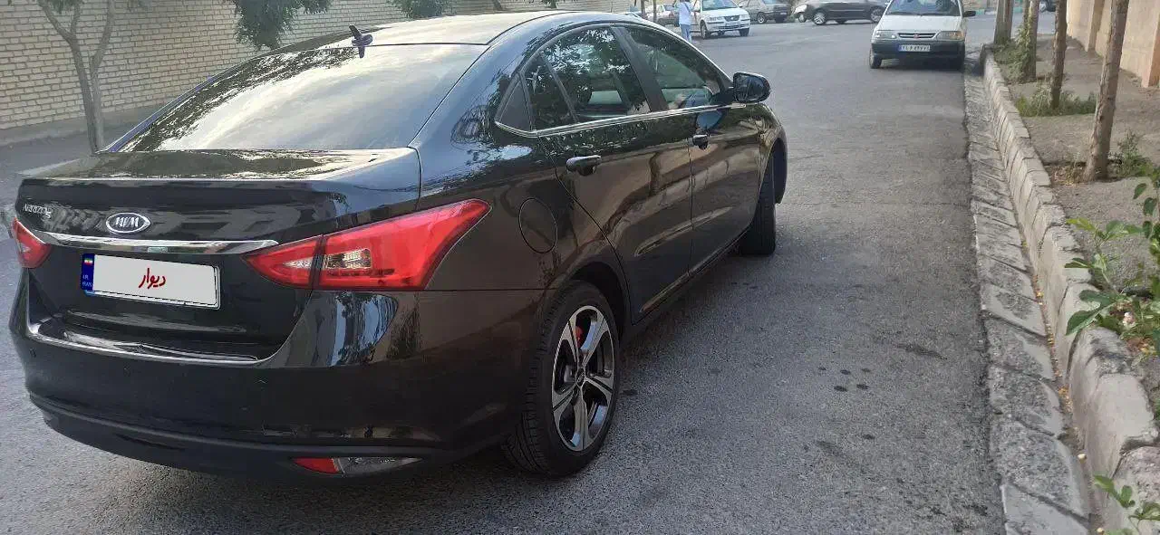 آریزو ۵ توربو ۱۴۰۱|خودرو سواری و وانت|کرج, چهارصد دستگاه|دیوار