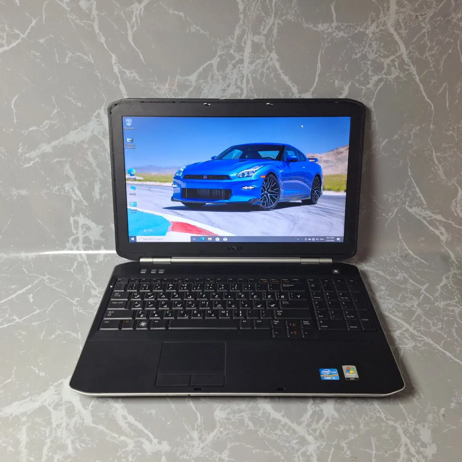 لپ تاپ DELL E6520|رایانه همراه|قزوین, |دیوار