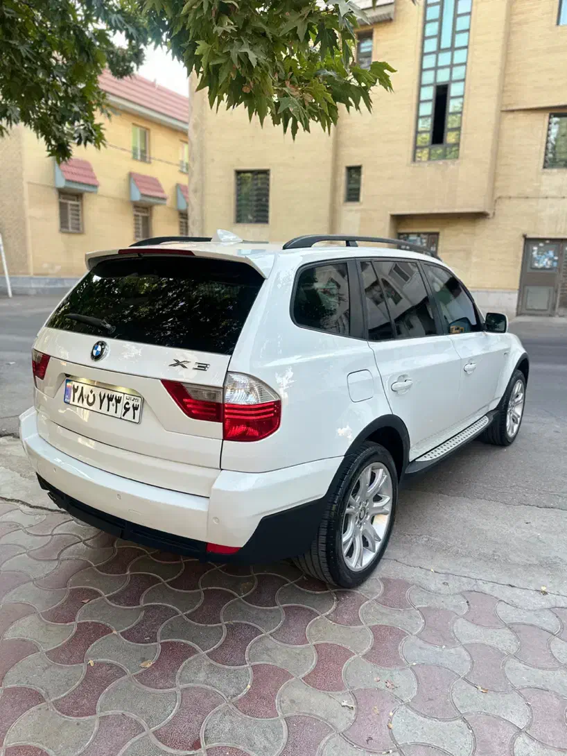 بی ام و x3|خودرو سواری و وانت|شیراز, فرهنگ شهر|دیوار