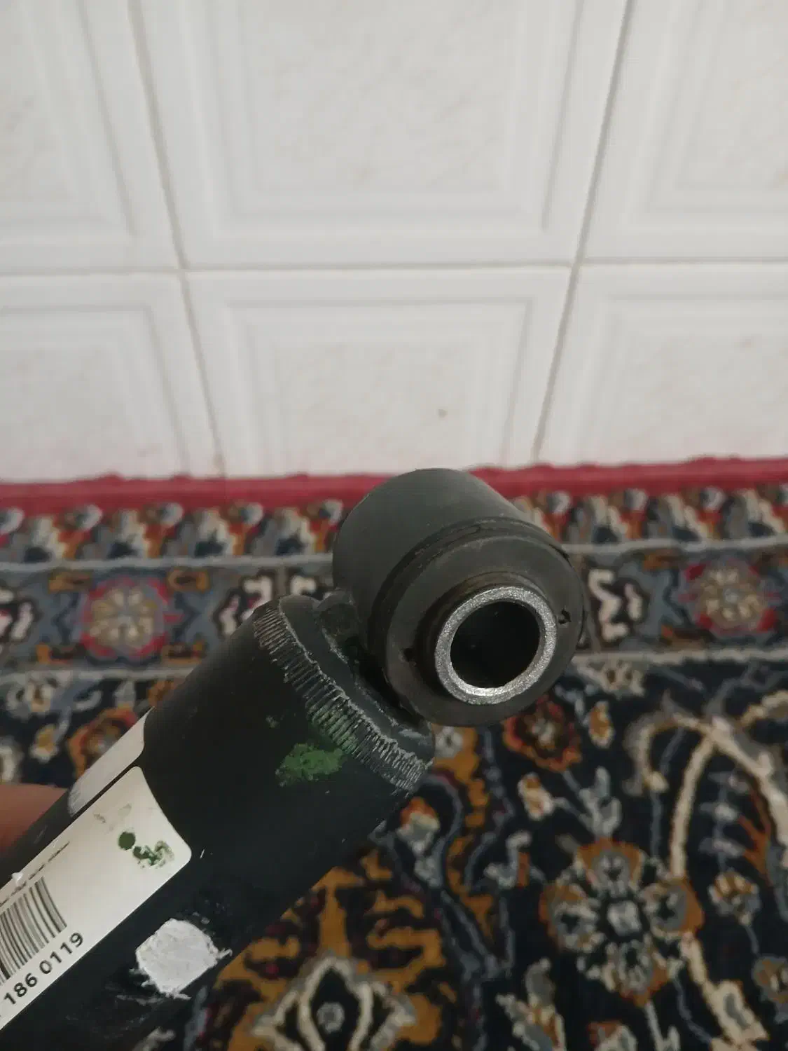 کمک فنر عقب ماندو پژو پارس ۴۰۵ سمند|قطعات یدکی و لوازم جانبی|اصفهان, سروستان|دیوار