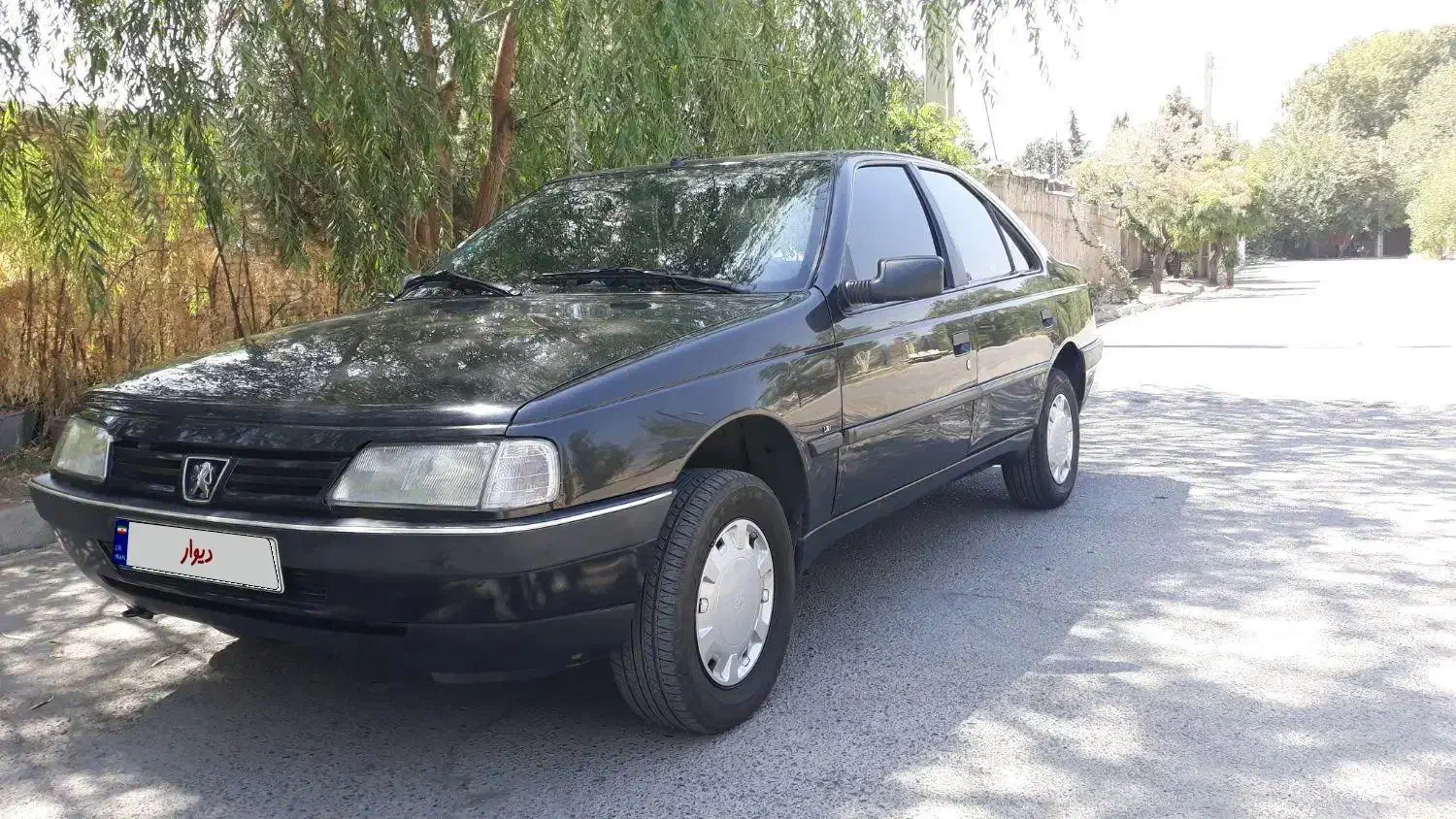 پژو ۴۰۵ مدل ۸۳ بی رنگ|خودرو سواری و وانت|کرج, محمد آباد|دیوار