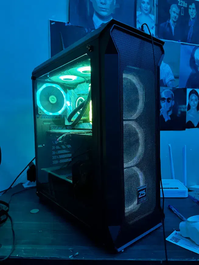 سیستم گیمینگ pc gaming|رایانه رومیزی|بندرعباس, |دیوار