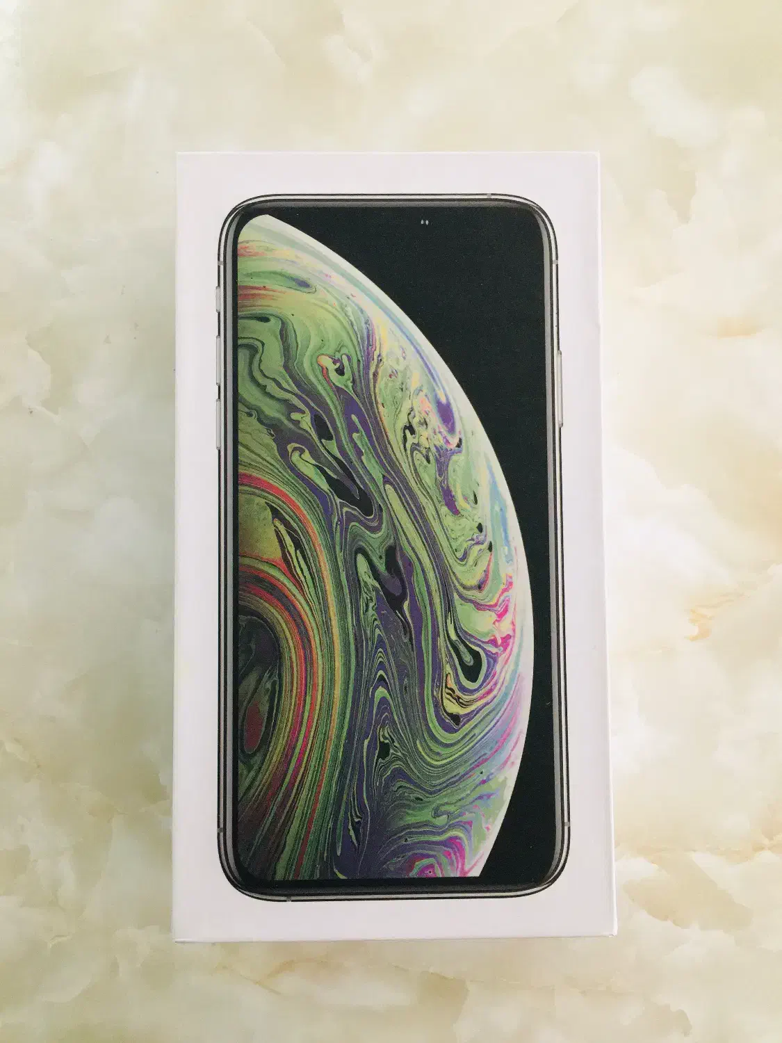 ایفون xs ۲۵۶ گیگ تمیز بدون خط و خش|موبایل|اصفهان, بهارستان (مخابرات)|دیوار