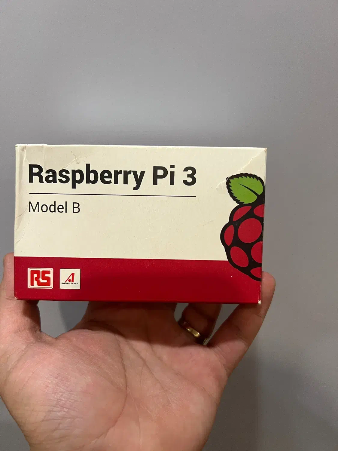 رزبری پای ۳ مدل بی raspberry pi 3 model B|قطعات و لوازم جانبی رایانه|تهران, لاله زار|دیوار