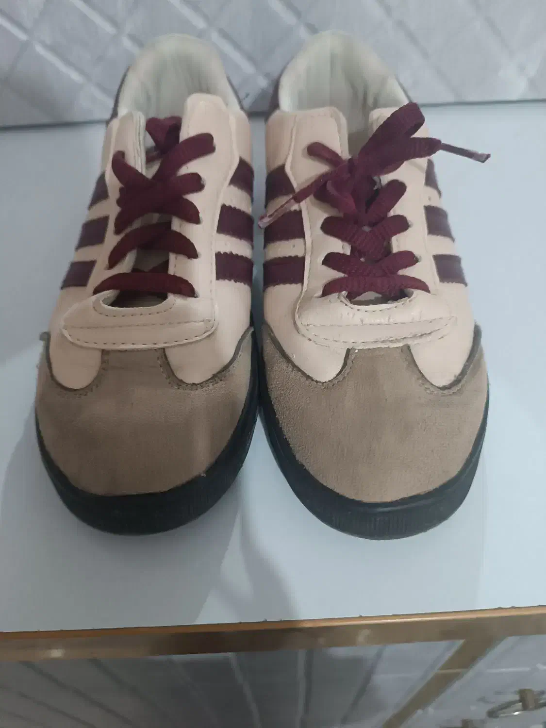 کفش نوع ترتمیز از موقعی که خریدم نپوشیدم|کیف، کفش، کمربند|گنبد کاووس, |دیوار