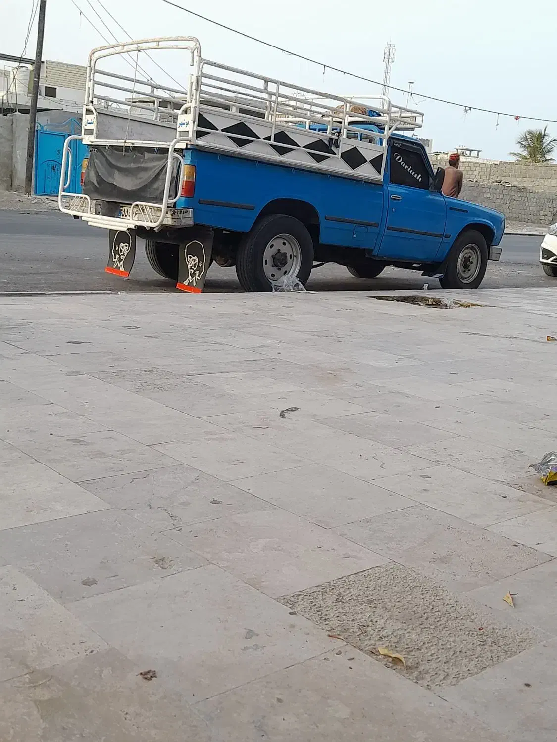 حمل باربانیسان|خدمات حمل و نقل|کنارک, |دیوار