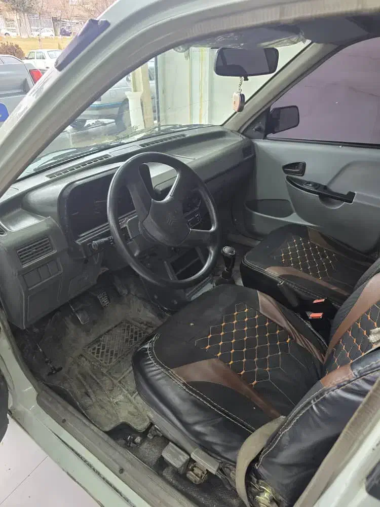 پراید مدل ۸۲|خودرو سواری و وانت|جوانرود, |دیوار