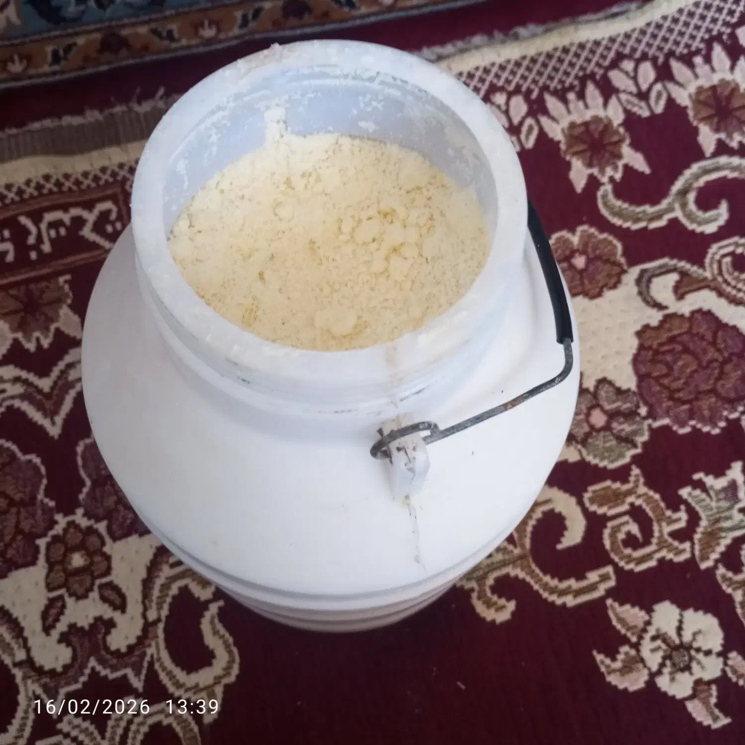 پنیر محلی|خوردنی و آشامیدنی|سیلوانه, |دیوار