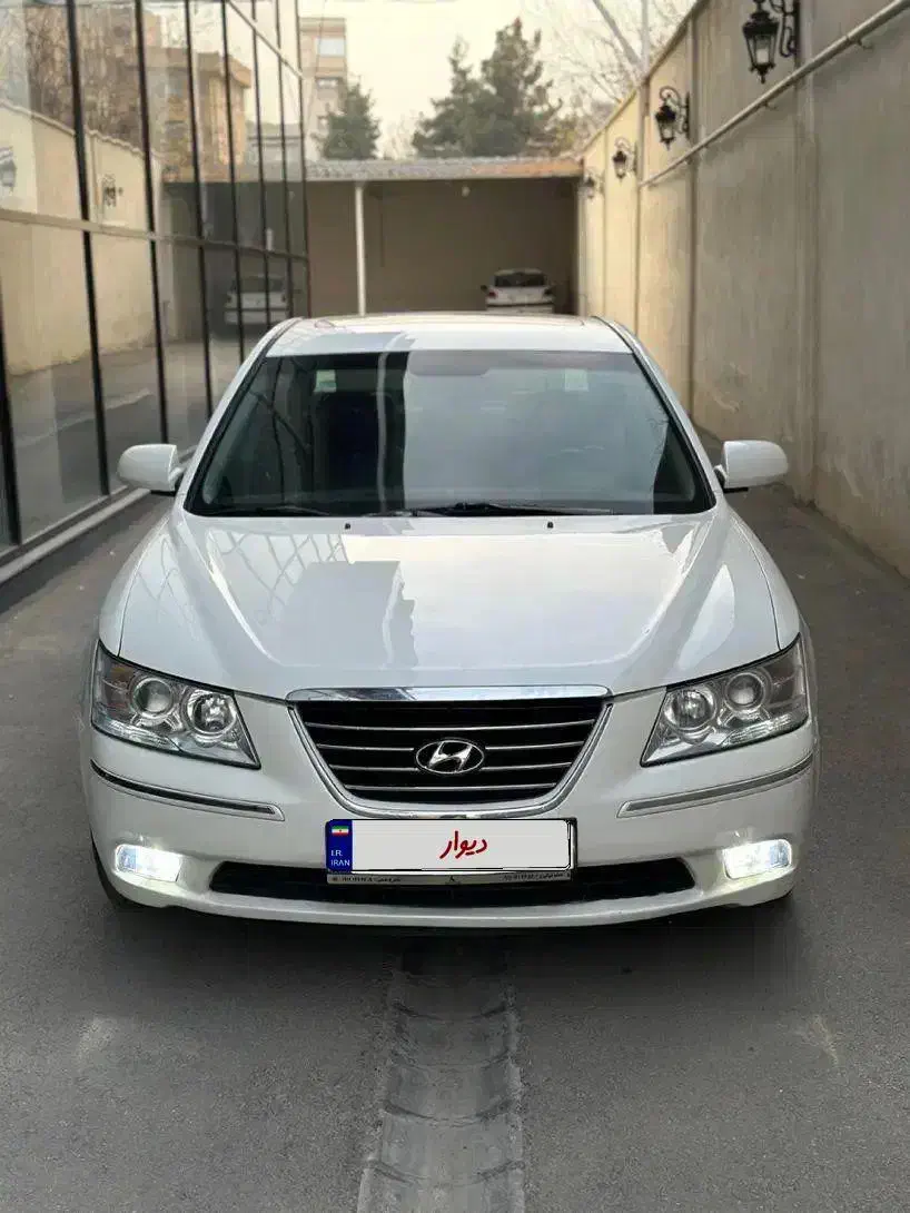 سوناتا 2009 فول|خودرو سواری و وانت|ارومیه, |دیوار