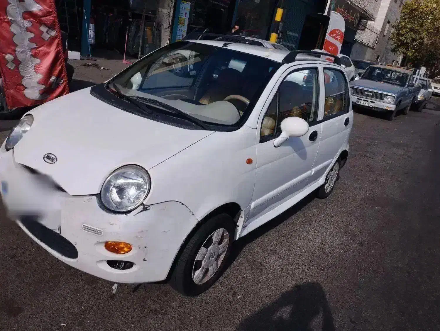 MVM 110|خودرو سواری و وانت|تهران, ابوذر|دیوار