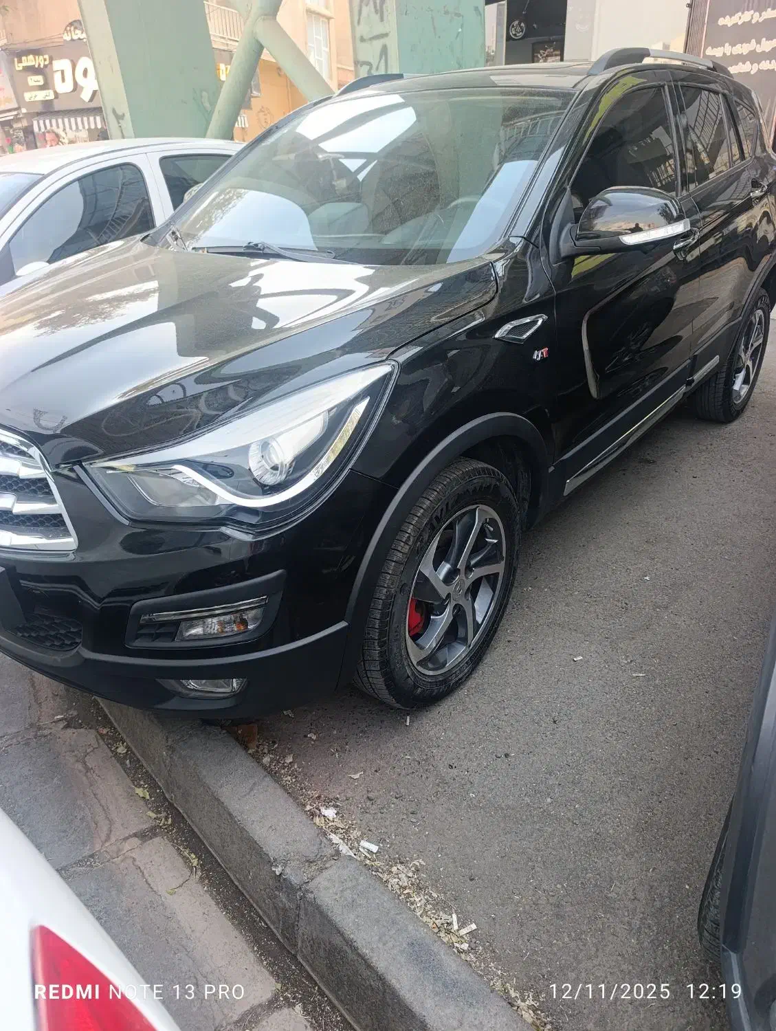 هایما S5بی رنگ 1402|خودرو سواری و وانت|کرج, دولت‌آباد|دیوار