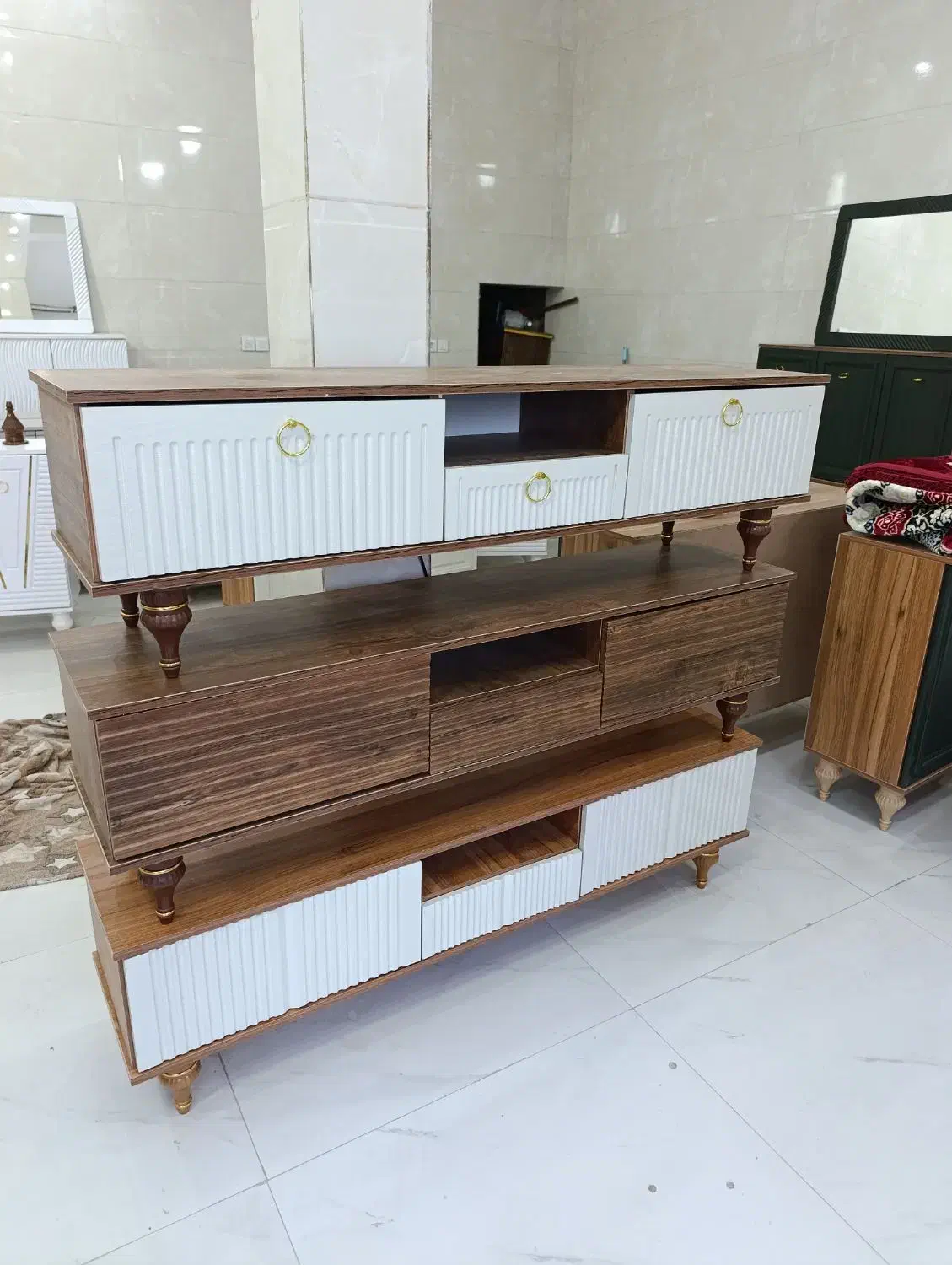 میز تلوزیون|میز تلویزیون|خرم‌آباد, |دیوار