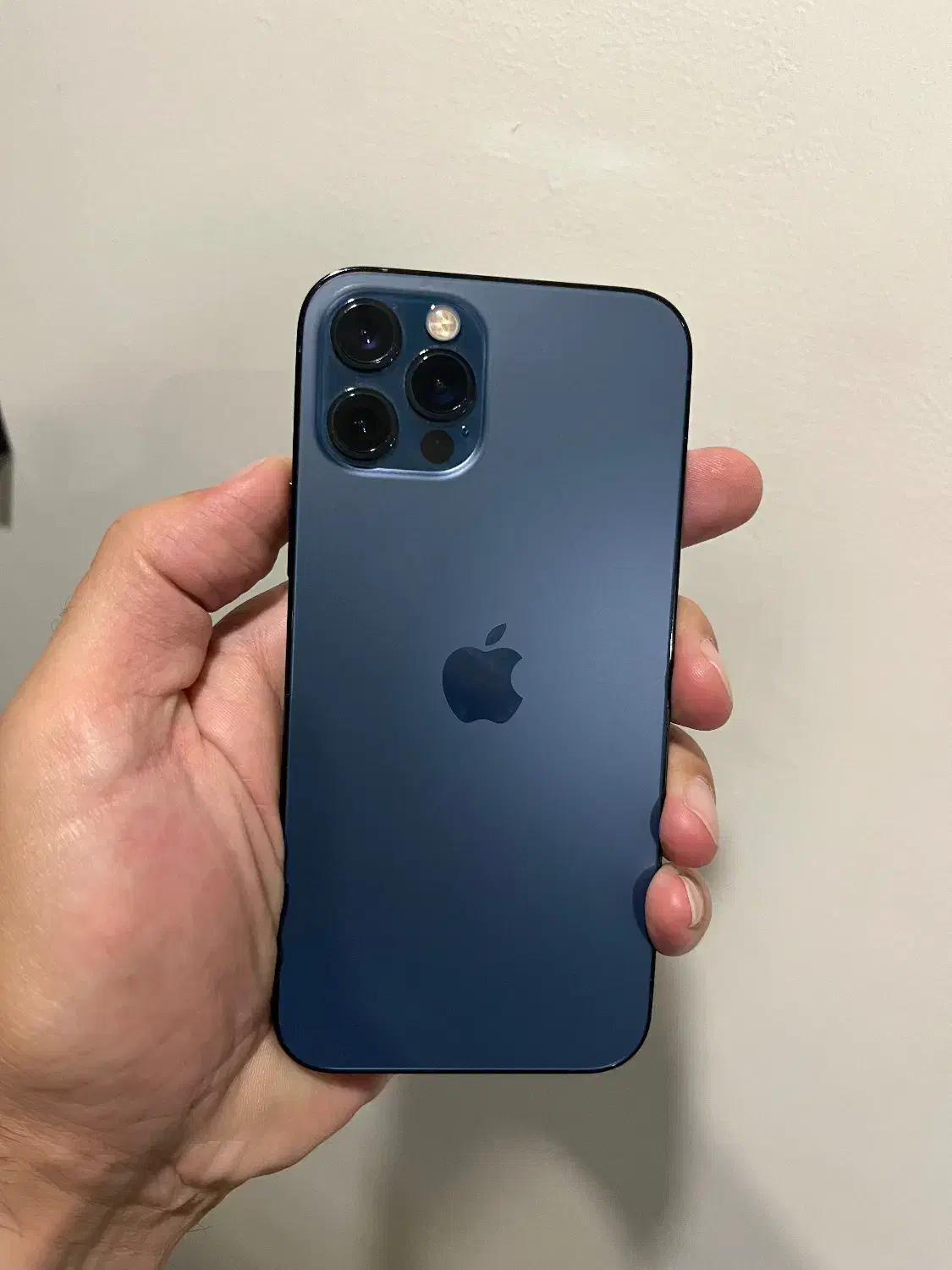 آیفون ۱۲ پرو آبی|موبایل|کرج, فاز ۳ گوهردشت|دیوار