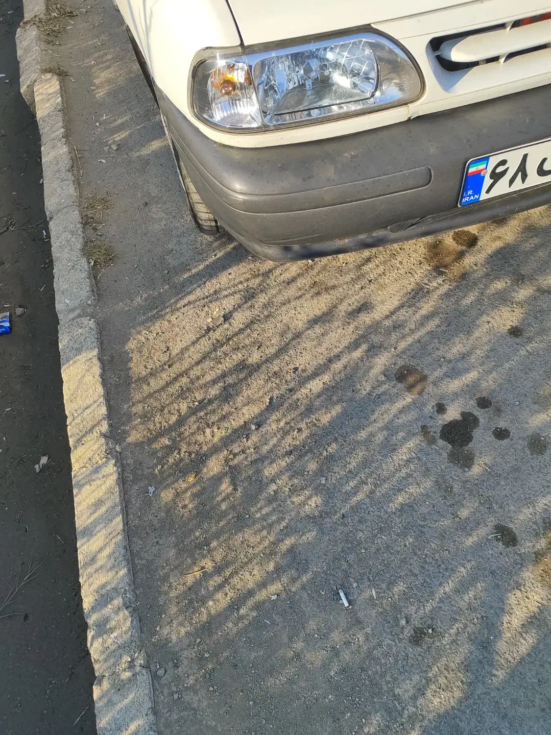 سپر جلو و عقب پراید|قطعات یدکی و لوازم جانبی|اردبیل, |دیوار