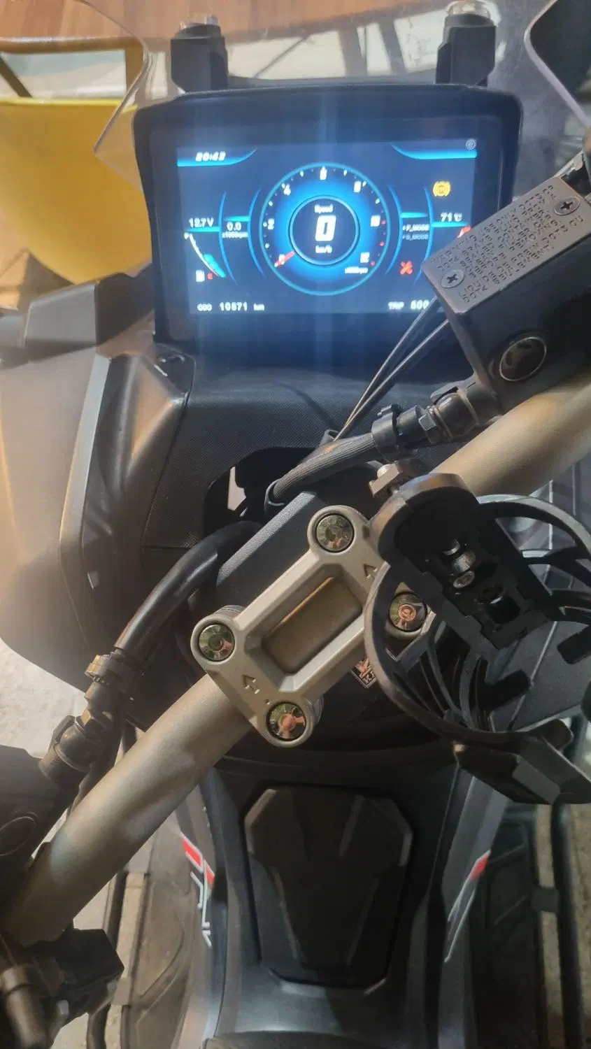 کویر agv150|موتورسیکلت|تهران, جوادیه|دیوار