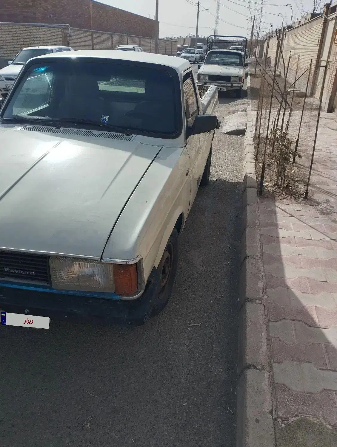 وانت مدل 90|خودرو سواری و وانت|بیرجند, |دیوار