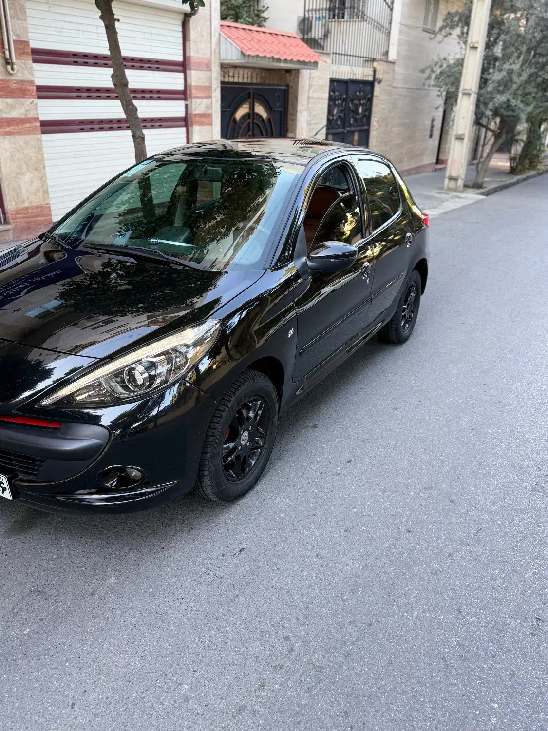 207 پانا|خودرو سواری و وانت|گرگان, |دیوار