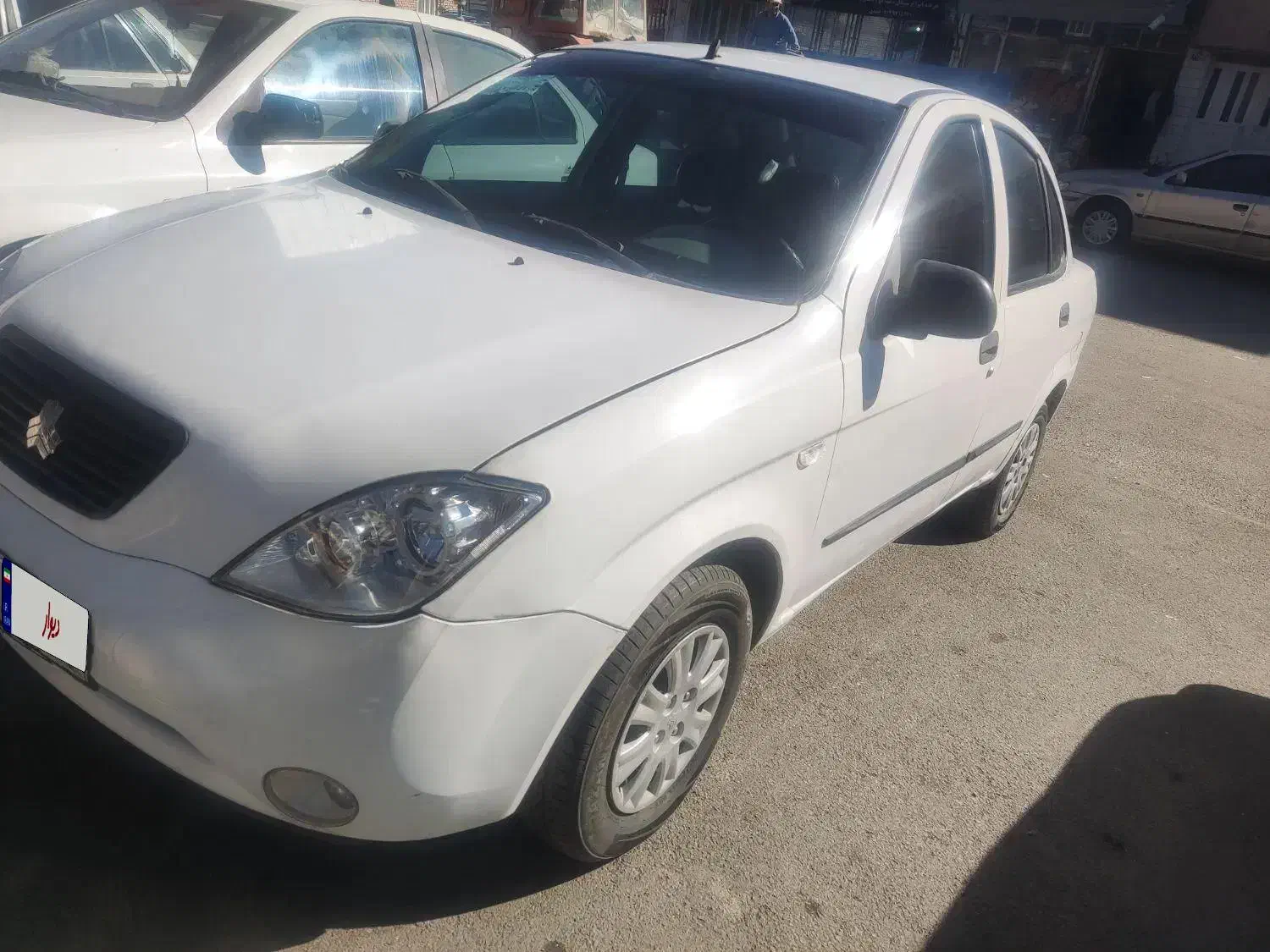 تیباکم کار|خودرو سواری و وانت|اصفهان, امیرعرب|دیوار