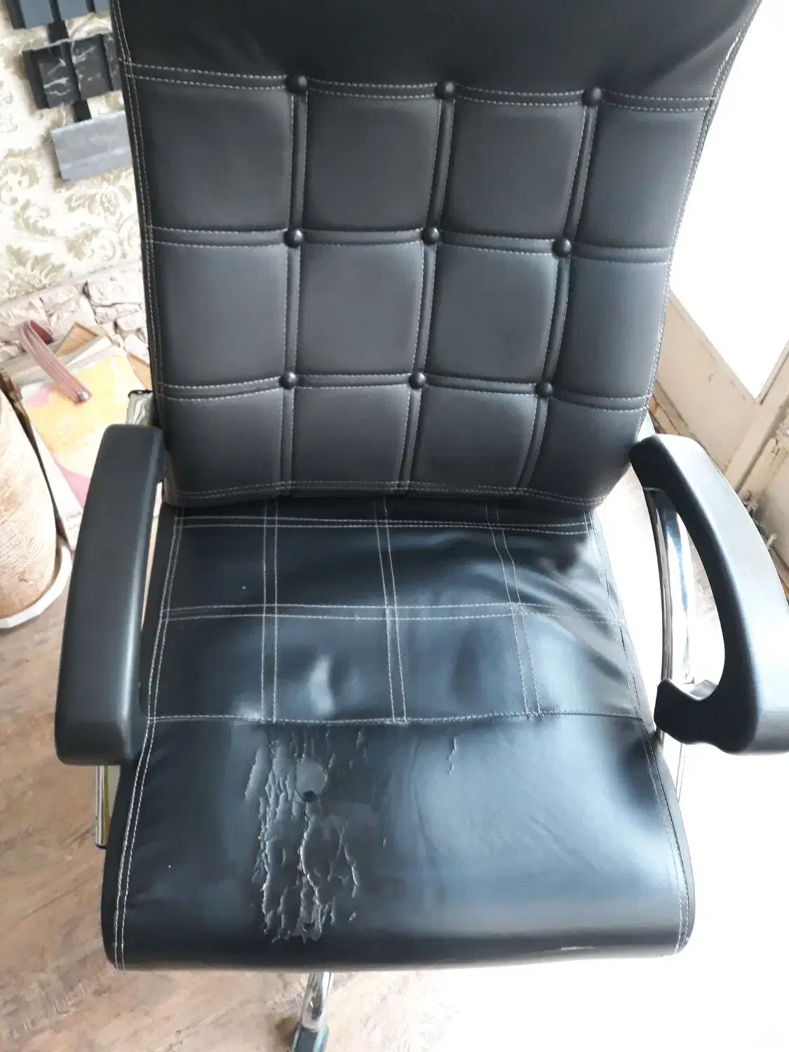 صندلی مدیریت سالم|صندلی و نیمکت|زنجان, |دیوار