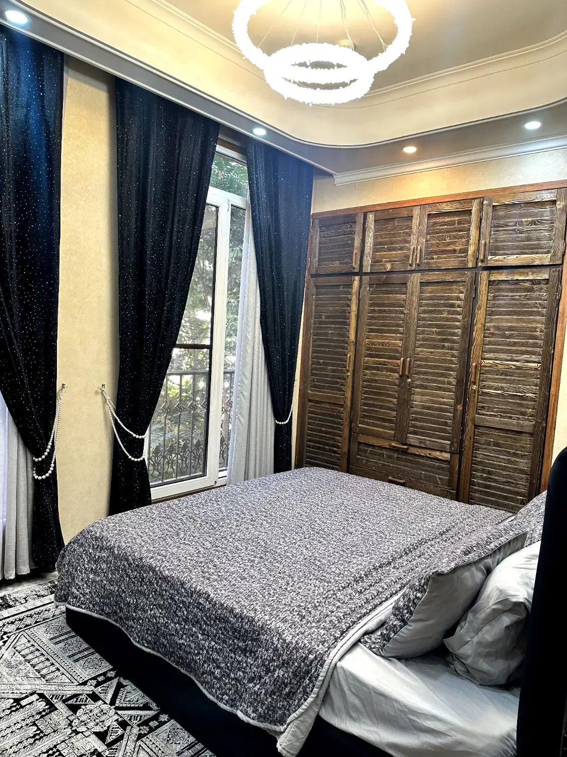 فروش لوستر|لوستر و چراغ آویز|تهران, امام زاده قاسم (نیاوران)|دیوار