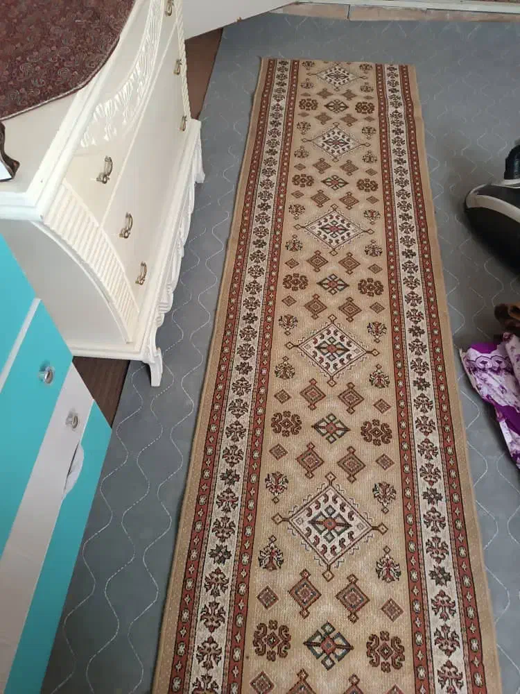 گلیم 90در2/5|گلیم، جاجیم، گبه|ری, جوانمرد قصاب|دیوار