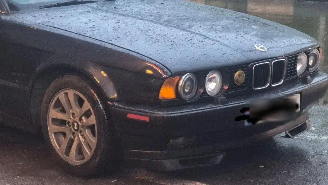 BMW E34|خودرو کلاسیک|تهران, الهیه|دیوار