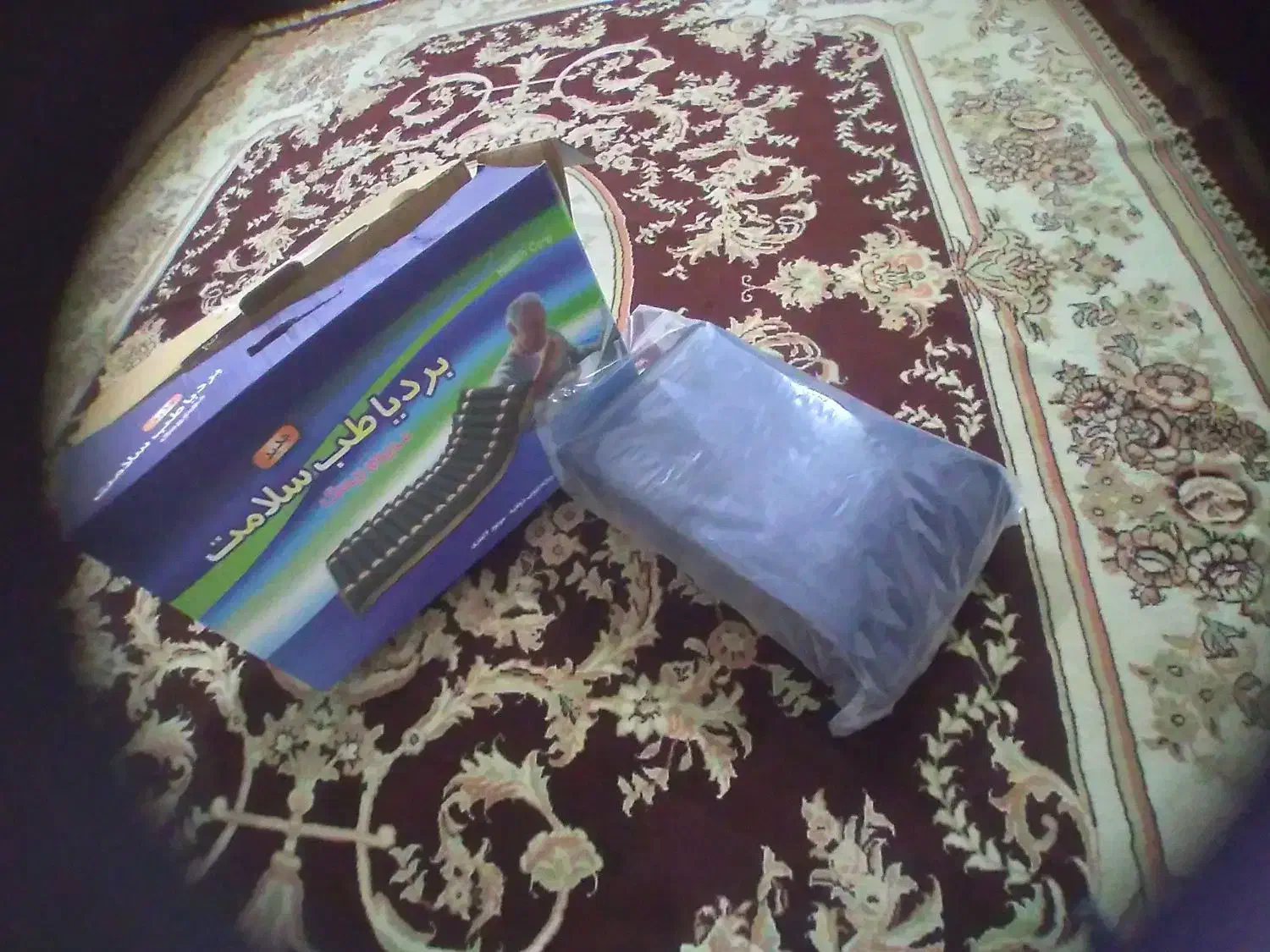 تشک برقی سلولی مواج دو لایه|تشک تختخواب|مینودشت, |دیوار