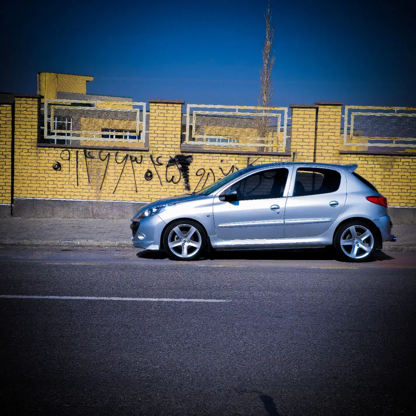 پژو 207 دنده دستی|خودرو سواری و وانت|تبریز, |دیوار