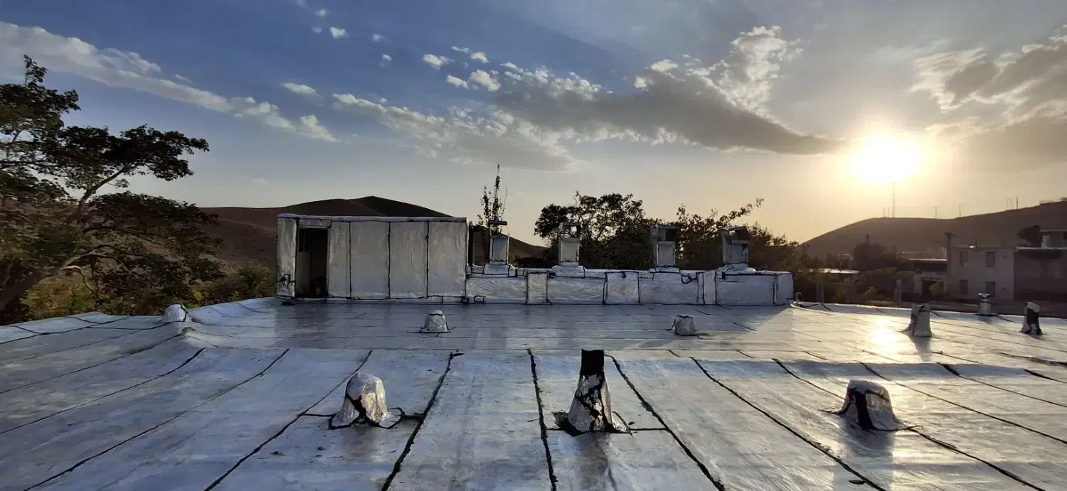 ایزوگام و قیرگونی آسفالت جوان|خدمات پیشه و مهارت|بیرجند, |دیوار